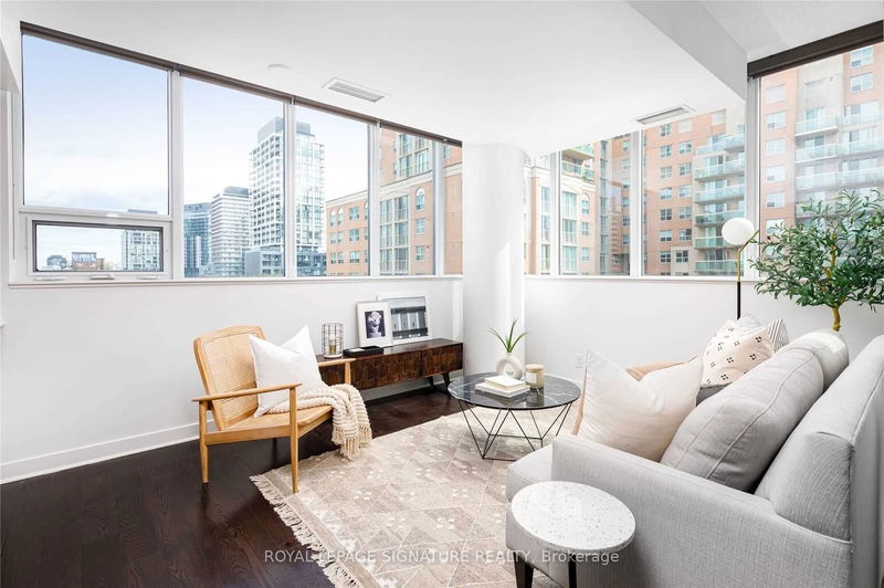 home for lease on 603-320 Richmond Street E