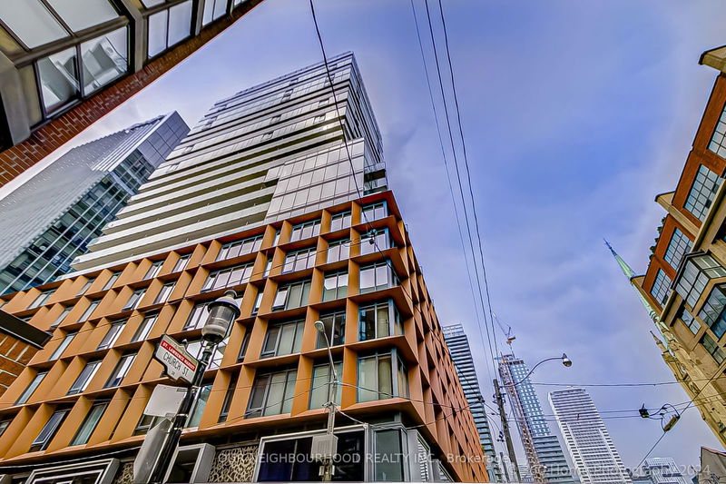 home for lease on 510-60 Colborne Street