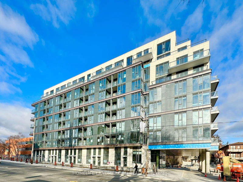 home for lease on 103-250 Lawrence Avenue W