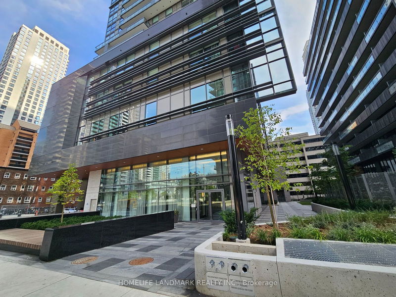 home for sale on #  410-39 Roehampton Avenue