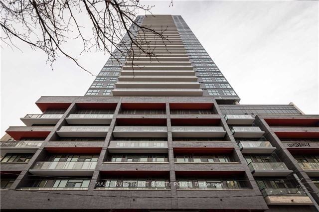 home for lease on 906-159 Dundas Street E