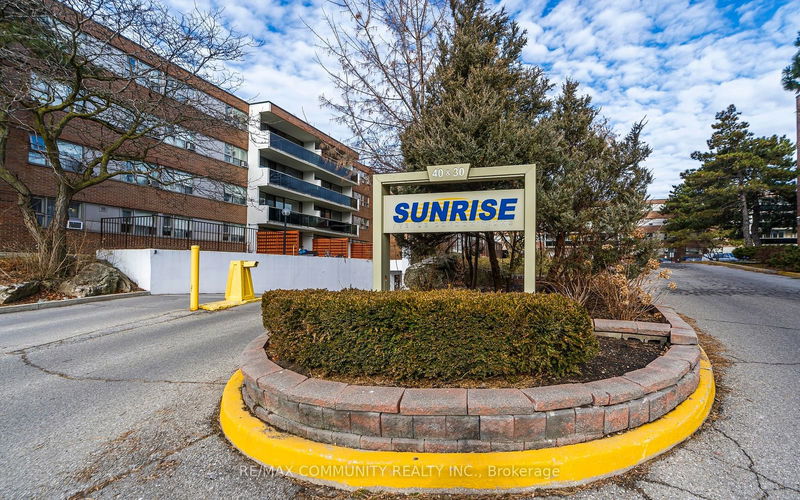 40 Sunrise Ave #104, Toronto, Ontario (MLS C9015544)