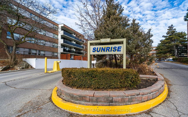 104 - 40 Sunrise Avenue