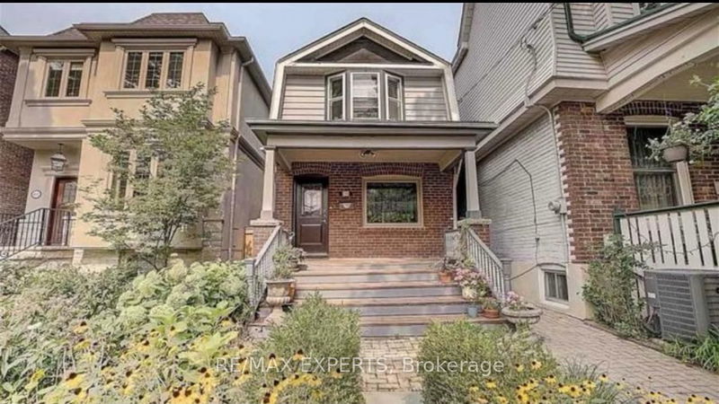 home for lease on 406 Balliol Street N