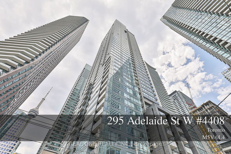  4408 - 295 Adelaide St W Toronto, M5V 0L4 | Image 1