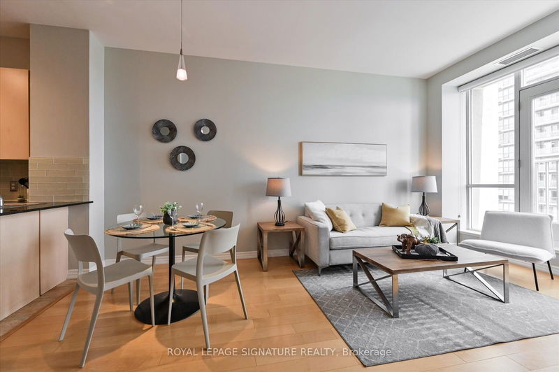 home for sale on 1409-797 Don Mills Road