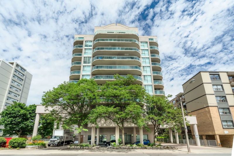 home for sale on 910-398 Eglinton Avenue E