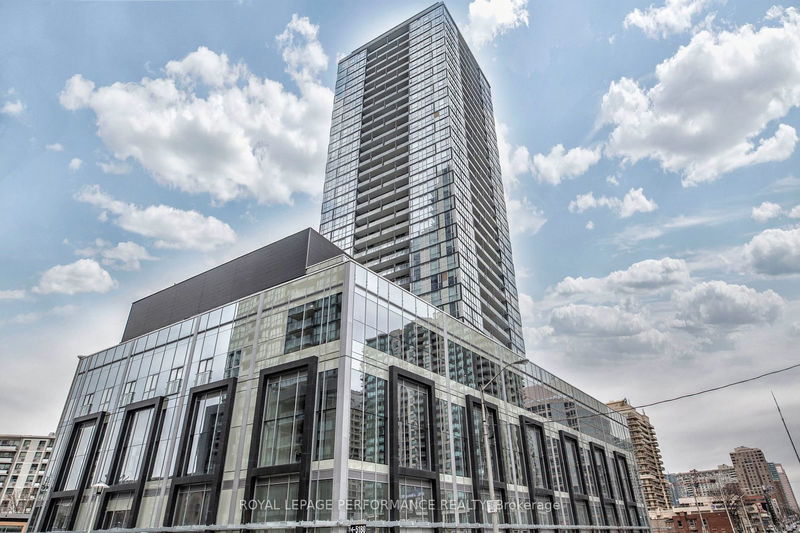 home for lease on 1006-5180 Yonge Street