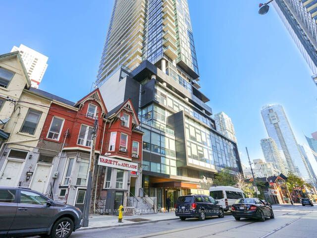 home for lease on 1006-290 Adelaide Street W