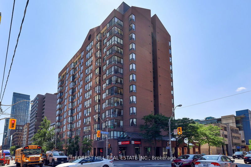 home for sale on 503-117 Gerrard Street E