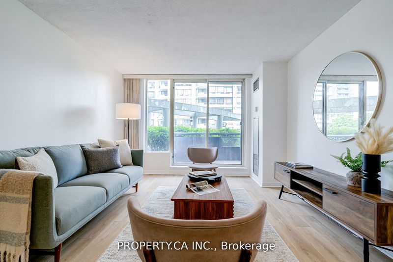 home for sale on 102-5765 Yonge Street
