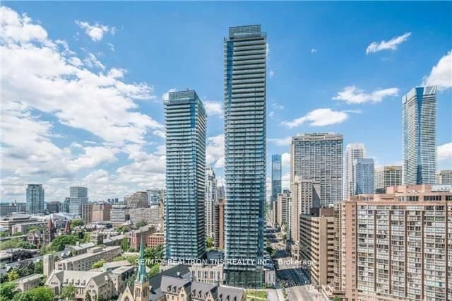 Unit 1102 — 65 St. Mary St, Toronto - Bay Street Corridor image-0-0