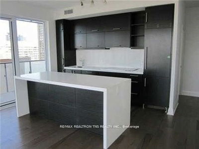 Unit 1102 — 65 St. Mary St, Toronto - Bay Street Corridor image-0-1