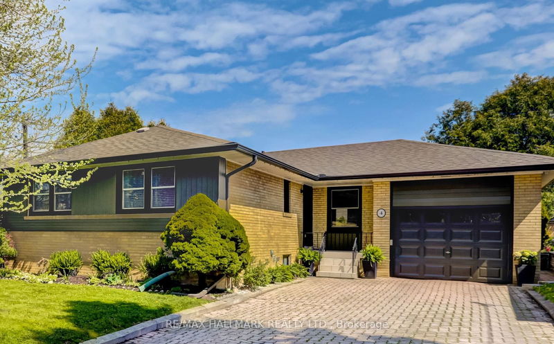 home for sale on 4 Tinder Crescent