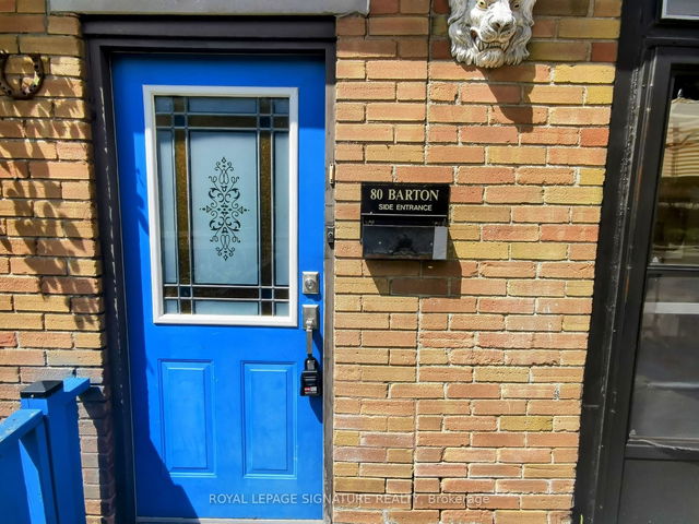 80 Barton Avenue