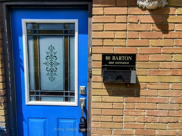 80 Barton Avenue