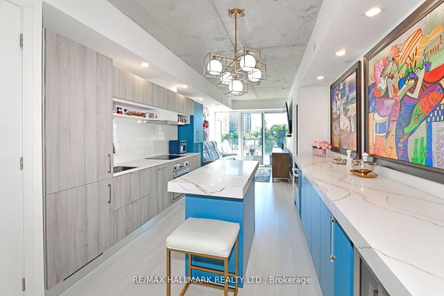 606 - 5 Soudan Avenue