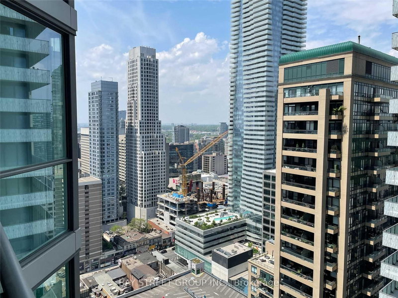 3608 - 45 Charles St E, Toronto, M4Y 1S2 | Image 3