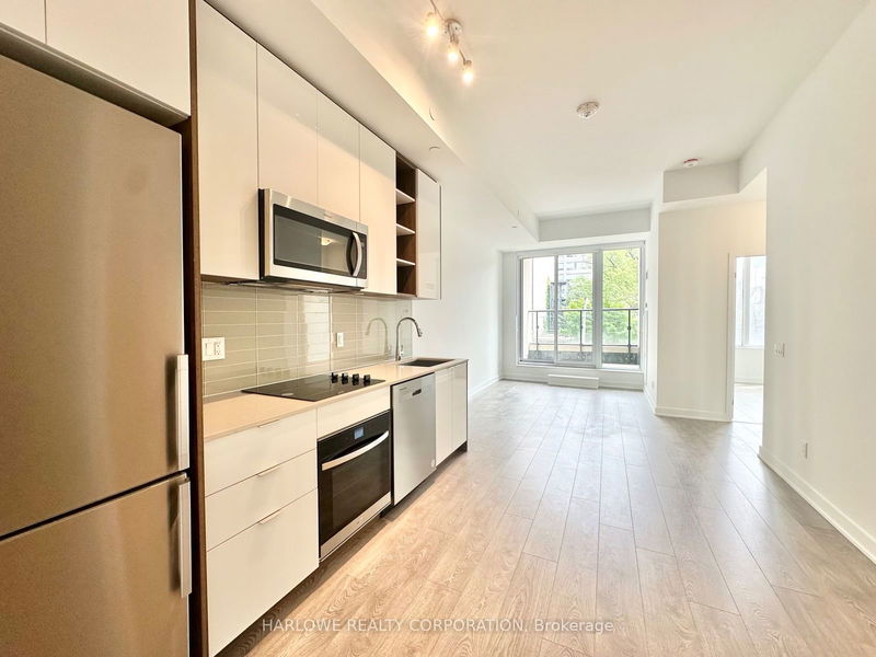 home for lease on 216-543 Richmond Street W