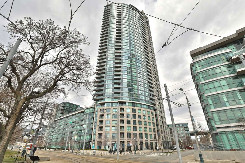 home for lease on 1901-219 Fort York Boulevard