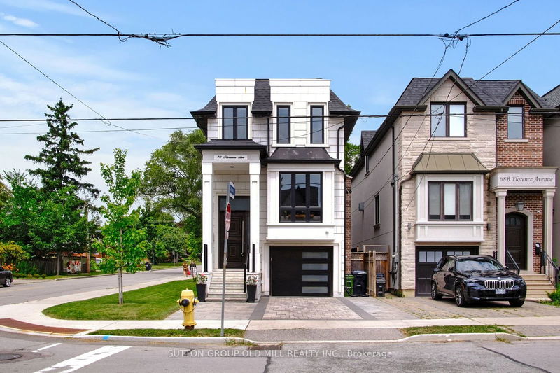 home for sale on 70 Florence Avenue