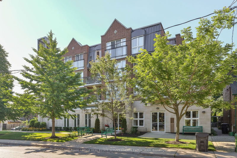 home for sale on 203-645 Millwood Road