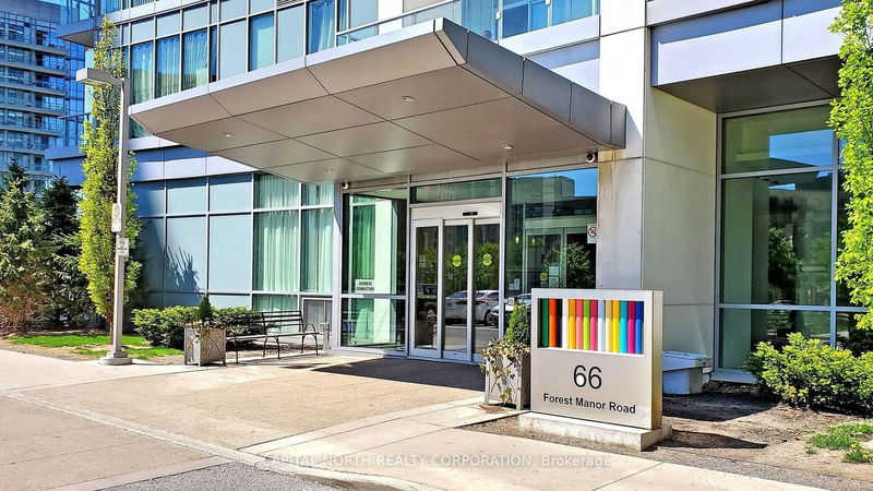 home for lease on 2305-66 Forest Manor Road