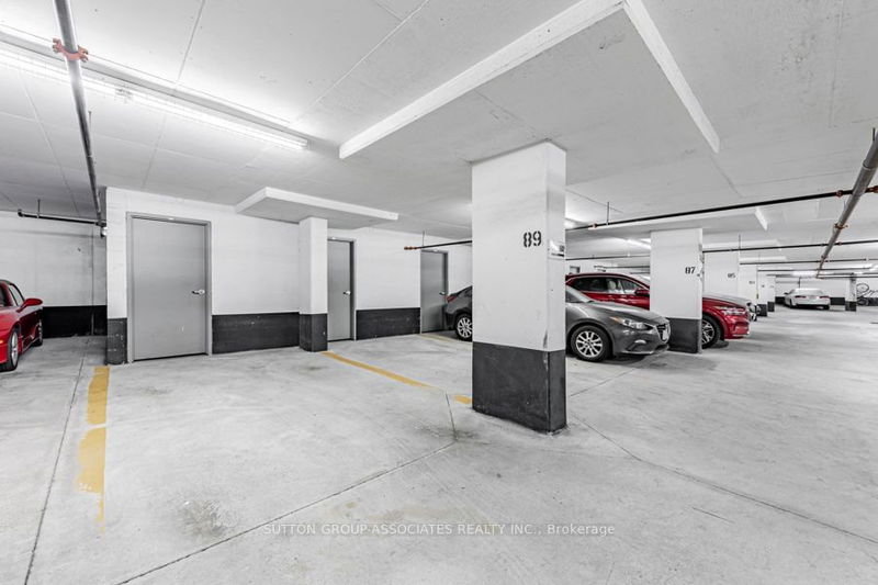  110 - 628 Fleet St  Toronto, M5V 1A8 | Image 22