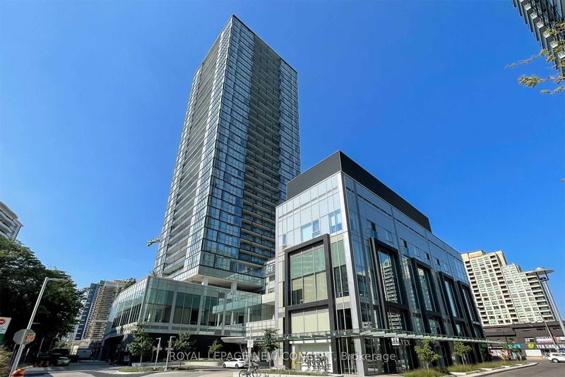 home for sale on 906-5180 Yonge Street