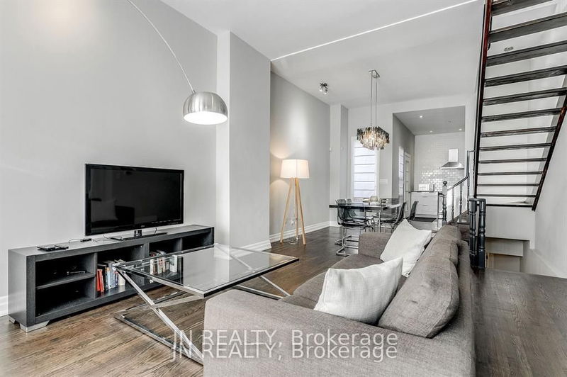 home for lease on 308 Harbord Street