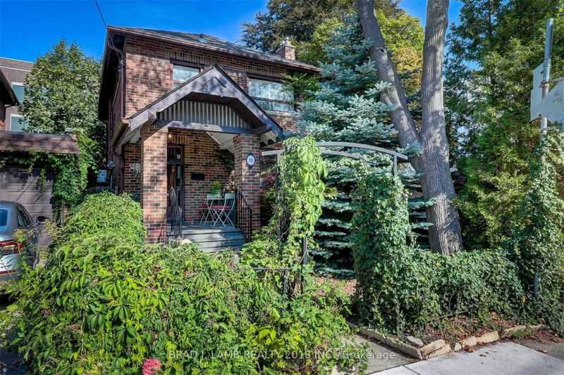 home for lease on 21 Lorindale Avenue