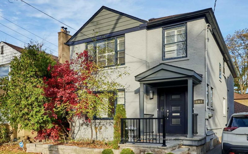 home for lease on Upper-207 Bayview Hts Drive