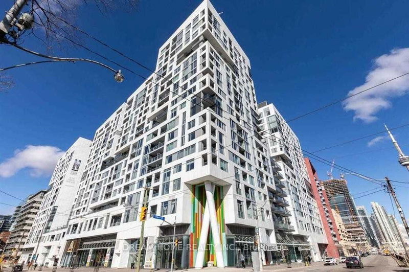 home for lease on 617-27 Bathurst Street