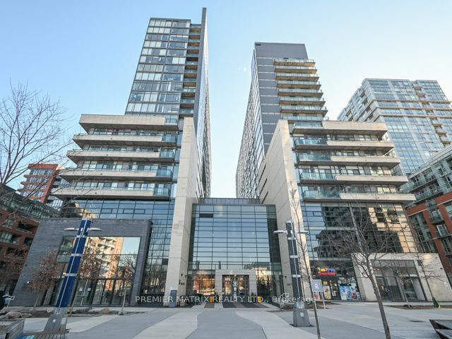 home for lease on LPH08E-36 Lisgar Street