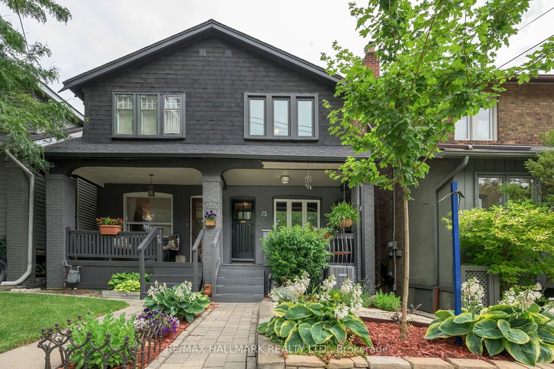 home for sale on 73 Edith Drive