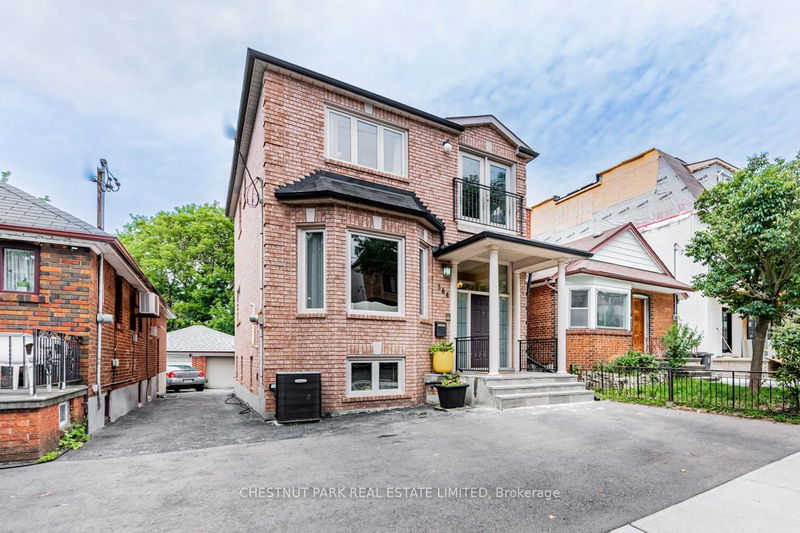 384 Winnett Ave  Toronto, M6C 3M1 | Image 36