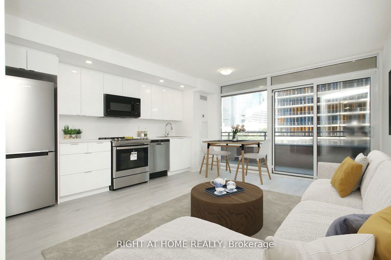  309 - 4K Spadina Ave  Toronto, M5V 3Y9 | Image 1