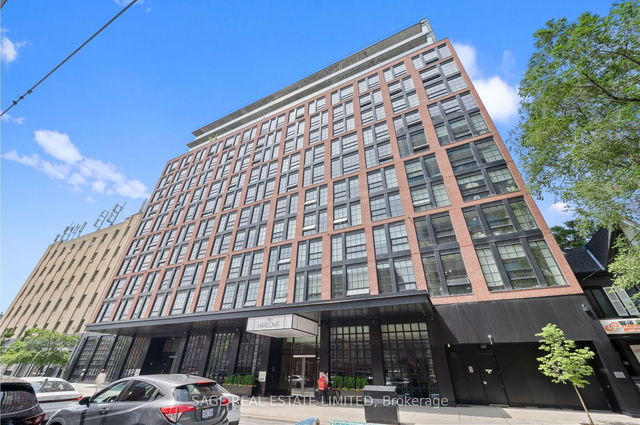 607 - 608 Richmond Street
