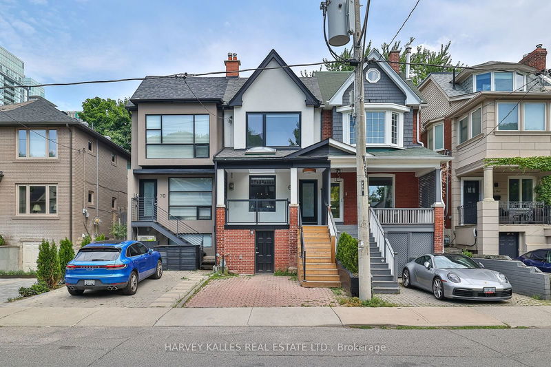 home for sale on 68 Balmoral Avenue