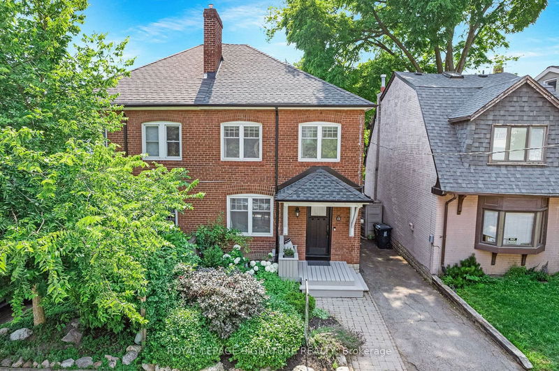 home for sale on 12 Rosewell Avenue