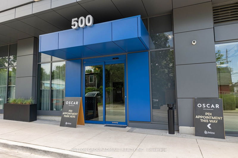  808 - 500 Dupont St  Toronto, M6G 0B8 | Image 2