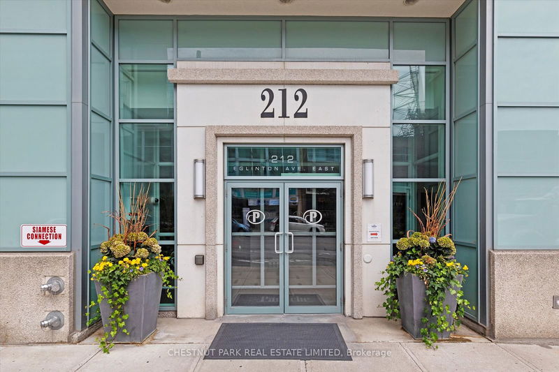home for sale on PH 301-212 Eglinton Avenue E