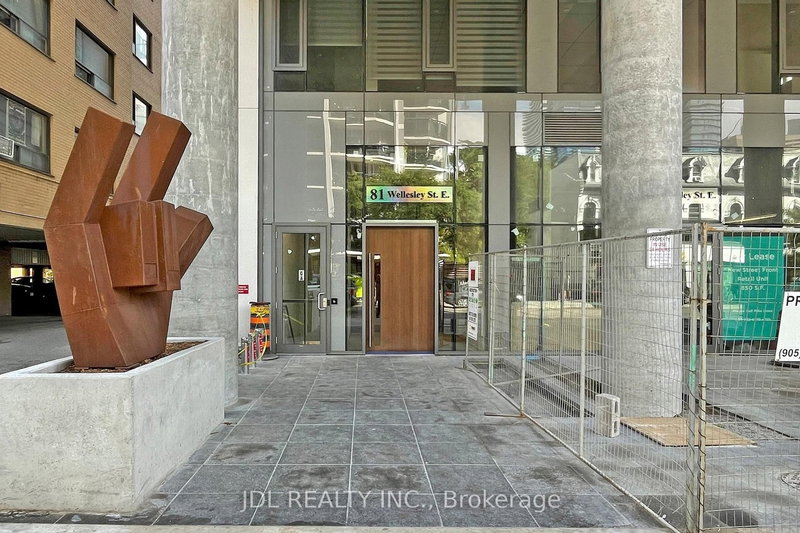2301 - 81 wellesley St E, Toronto, N5V 1J6 | Image 2