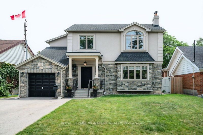 home for sale on 128 Wigmore Drive
