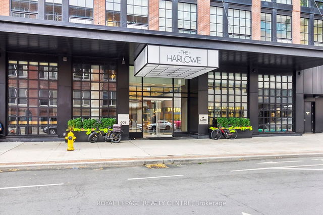 404 - 608 Richmond Street