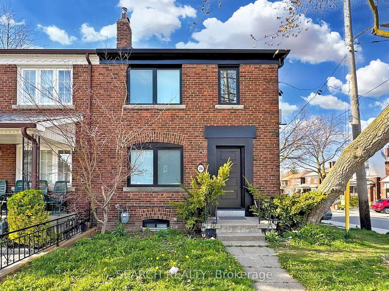 home for lease on 26 Rogers Road