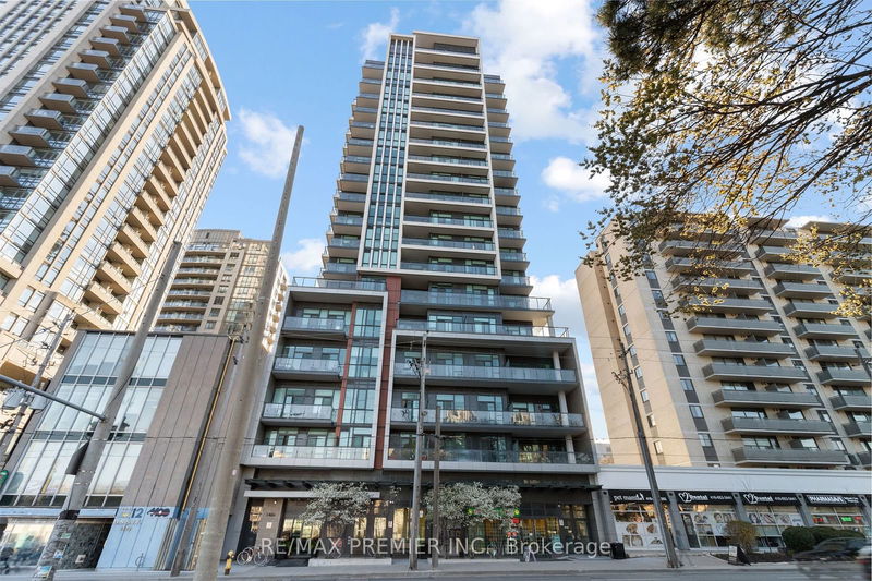 1486 Bathurst St #404, Toronto, Ontario (MLS C9033288)