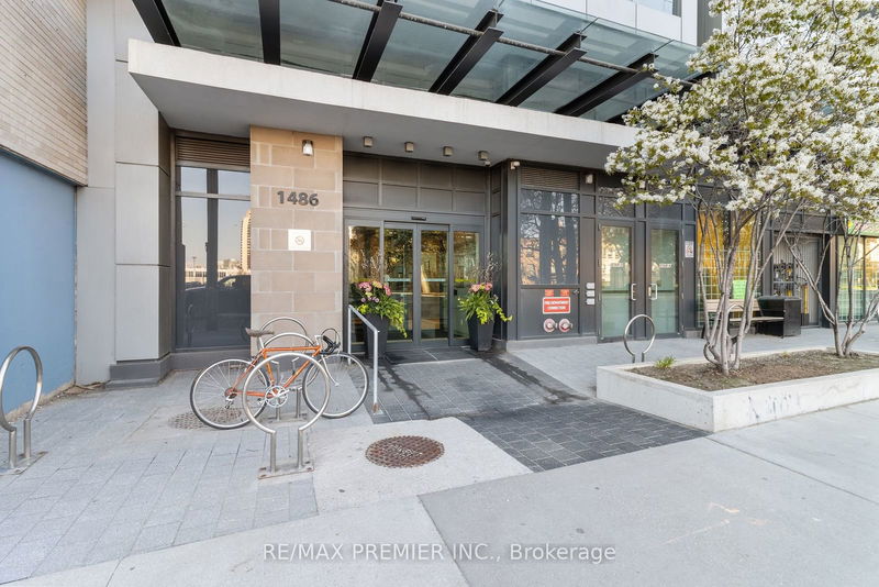  404 - 1486 Bathurst St  Toronto, M5P 3G9 | Image 2