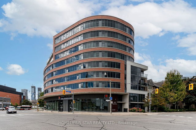 7990 Trinity Rd 707 - 90 Trinity Street, Toronto | Leased, C9033289 | Condos.ca