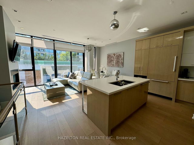3F - 36 Hazelton Avenue